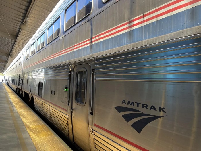 Amtrak relax travelgumbo rail