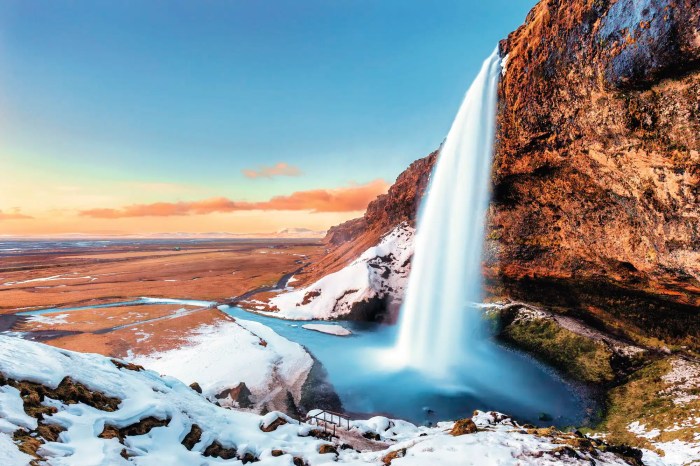 Best time to visit iceland